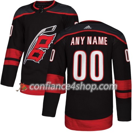 Adidas Maillot de Hockey Carolina Hurricanes Personnaliser 2018-19 Alternate Authentic - Homme